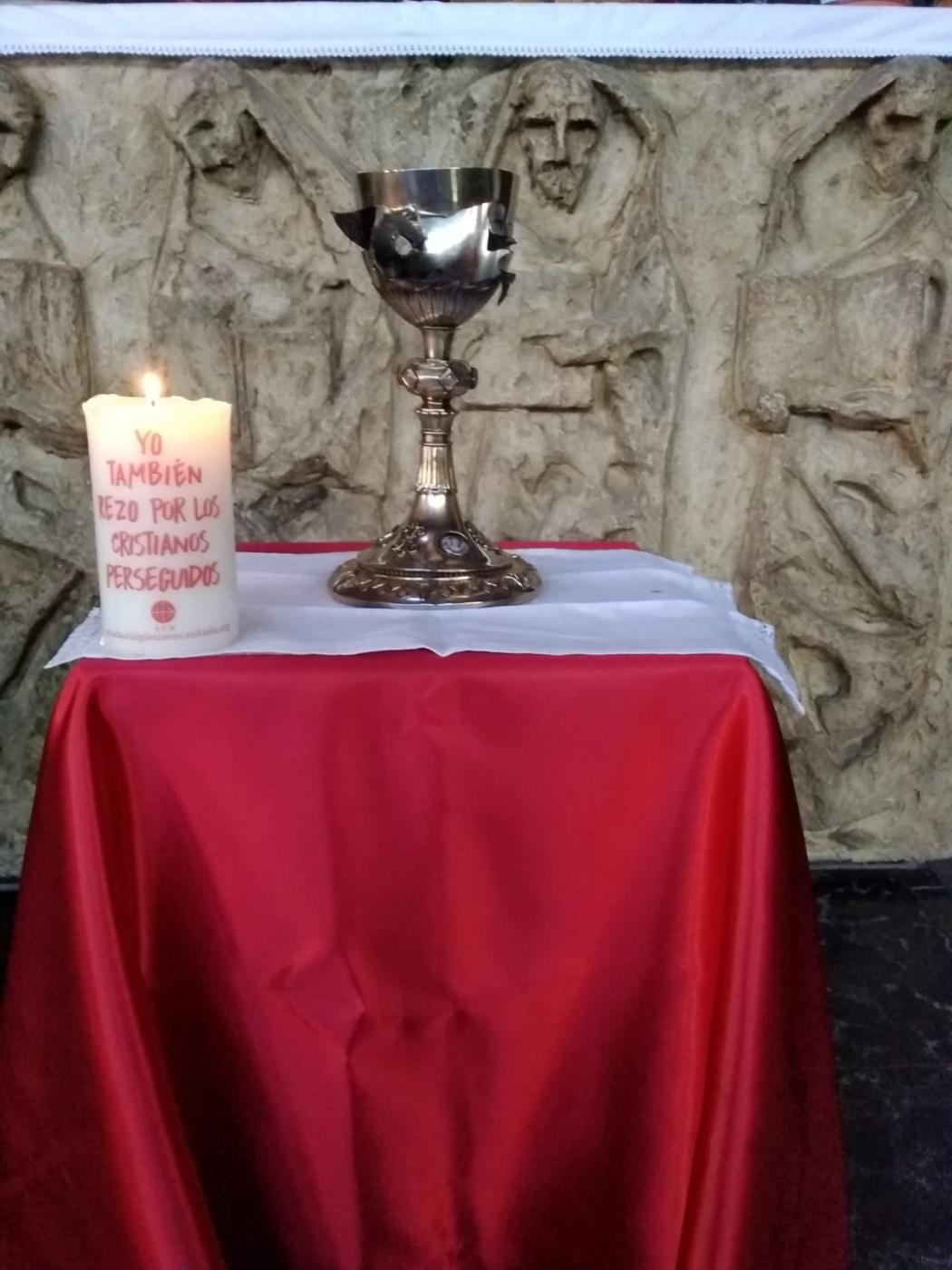 Viernes 28 de agosto.  MÁLAGA.  SANTA ROSA  DE LIMA 