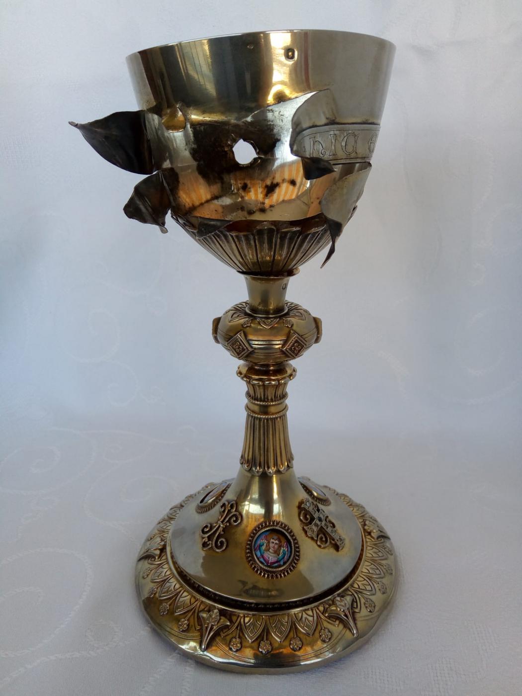 Sabado 29 de agosto. MÁLAGA. SAN MIGUEL