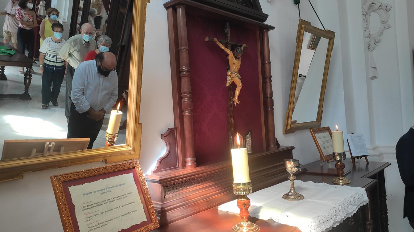 Domingo 6 de septiembre. VÉLEZ MÁLAGA. SAN JUAN