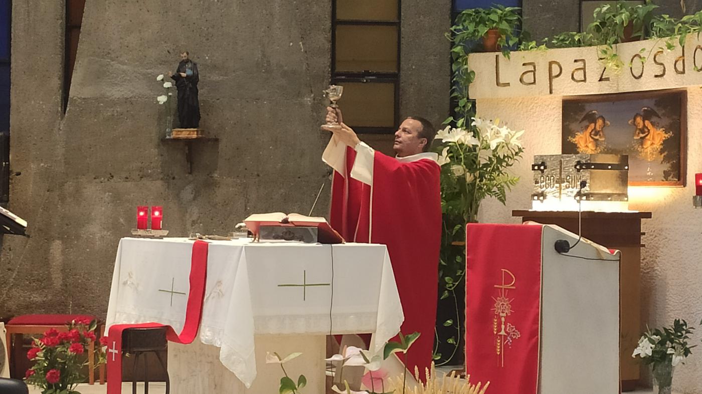 Jueves 10 de septiembre. MÁLAGA. LA PAZ