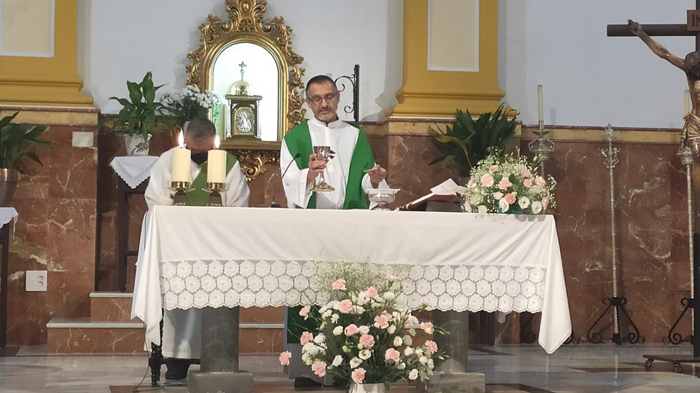 Viernes 11 de  septiembre. ALHAURÍN DE LA TORRE. SAN SEBASTIÁN