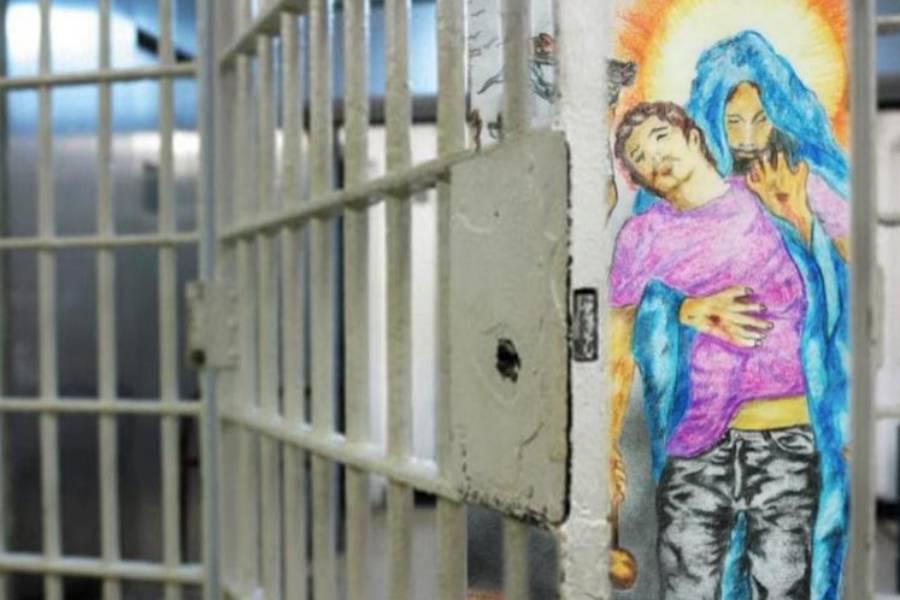 El doble confinamiento de los presos