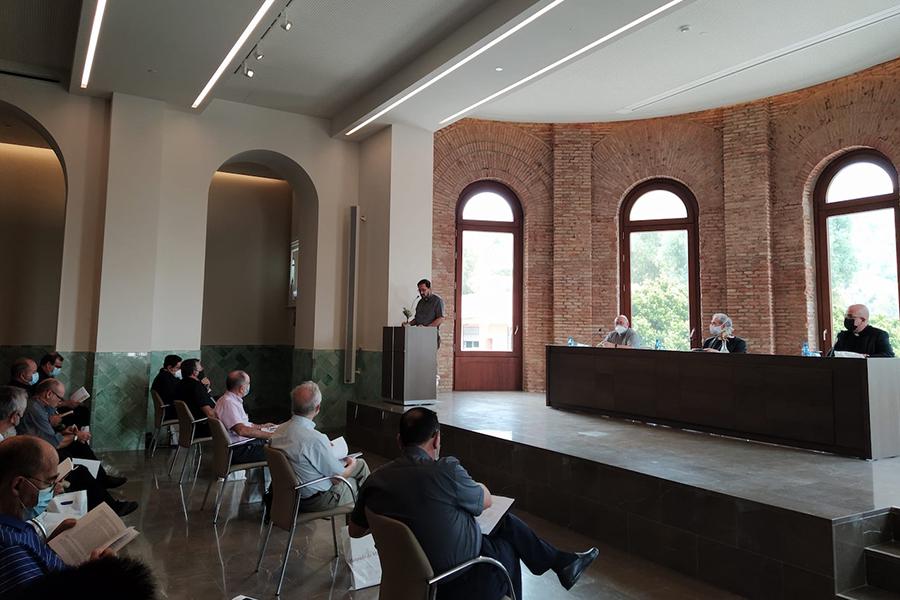 Jornada Sacerdotal Inicio Curso Pastoral 2020-2021 // E. LÓPEZ