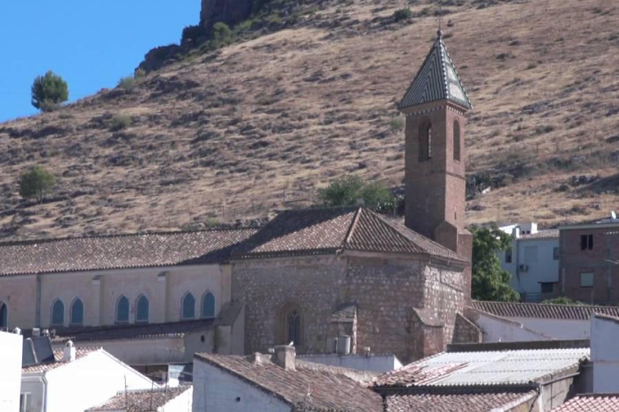 Parroquia de Santa Ana en Archidona