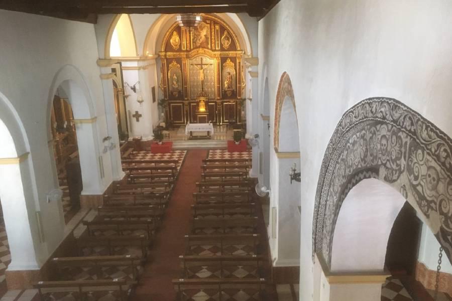 San Antonio de Padua en Frigiliana