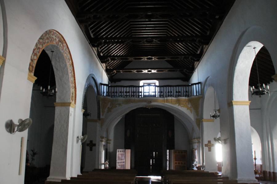 San Antonio de Padua en Frigiliana