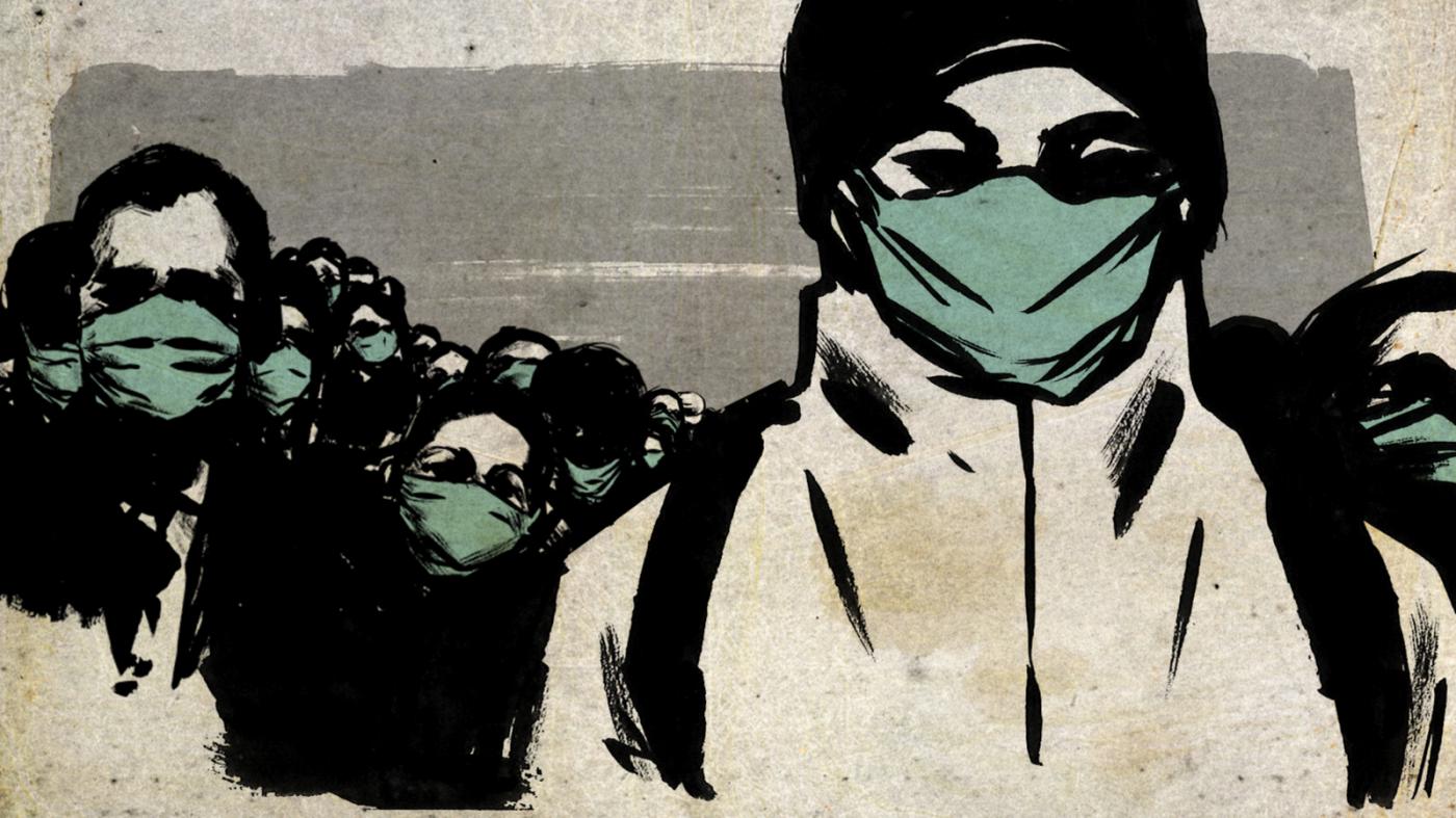 PÉREZ PALLARÉS. De esta salimos