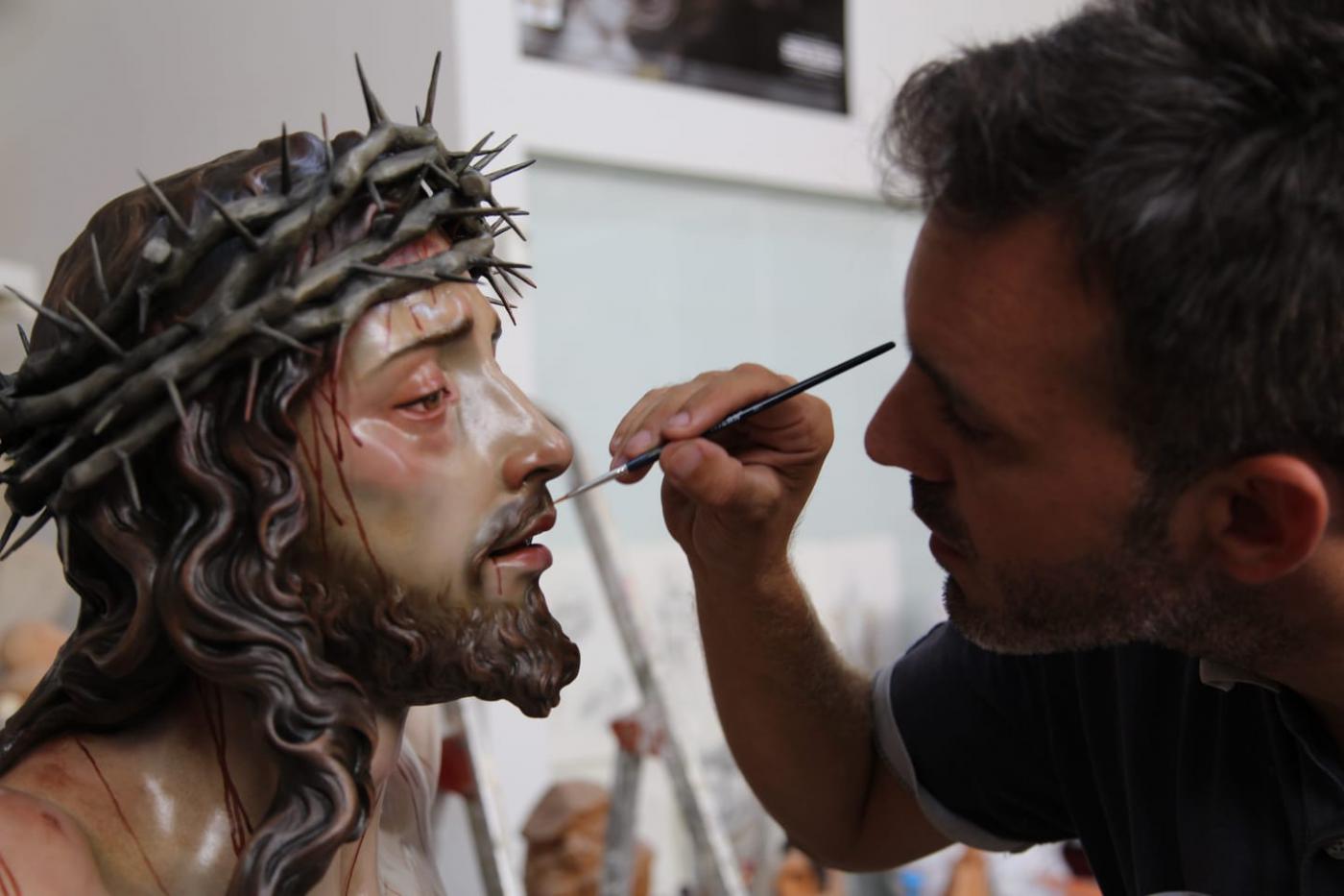 Juan Vega: «Me tienes que salir bien»