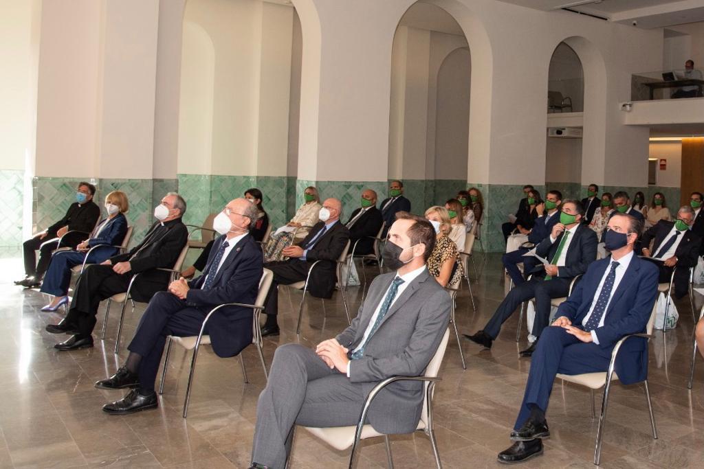 Fundación Victoria inaugura un nuevo curso diferente e ilusionante