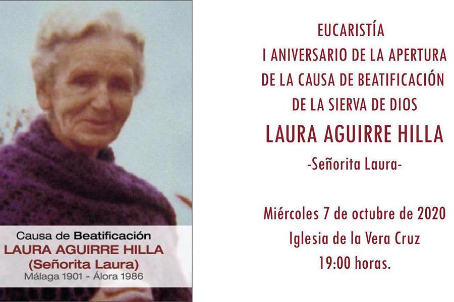 Un año de la apertura de la causa de Laura Aguirre
