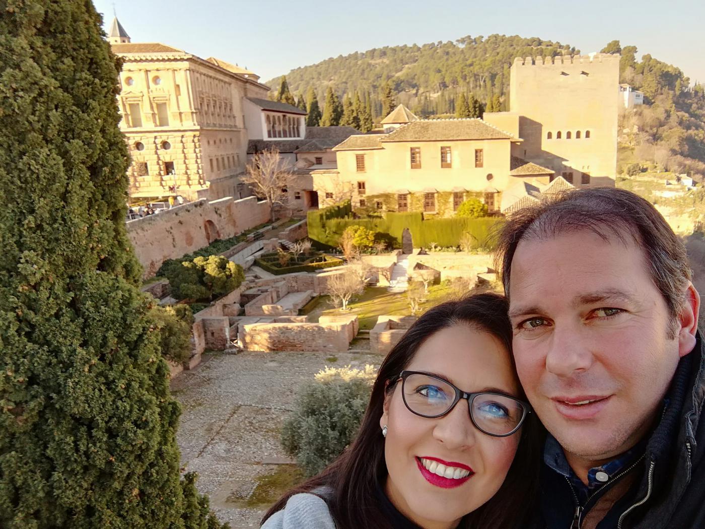 «El Covid no puede hipotecar nuestro matrimonio»