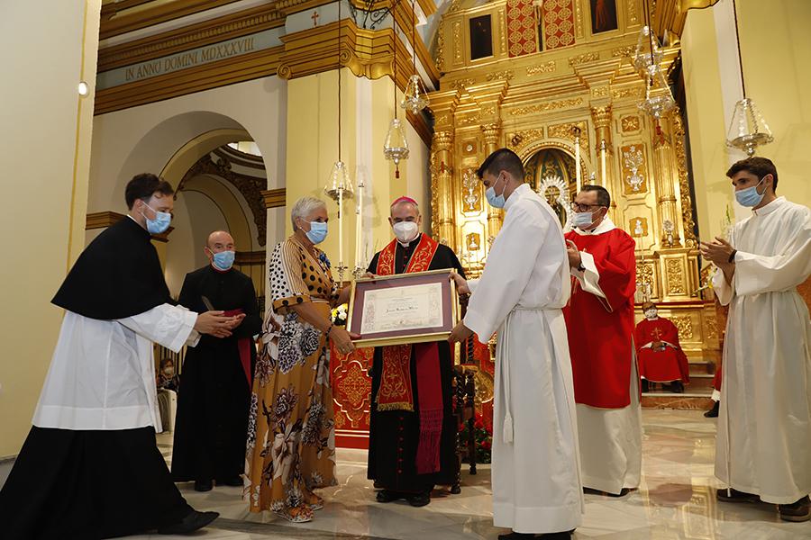 «Ser parte de la parroquia fortalece mi fe»