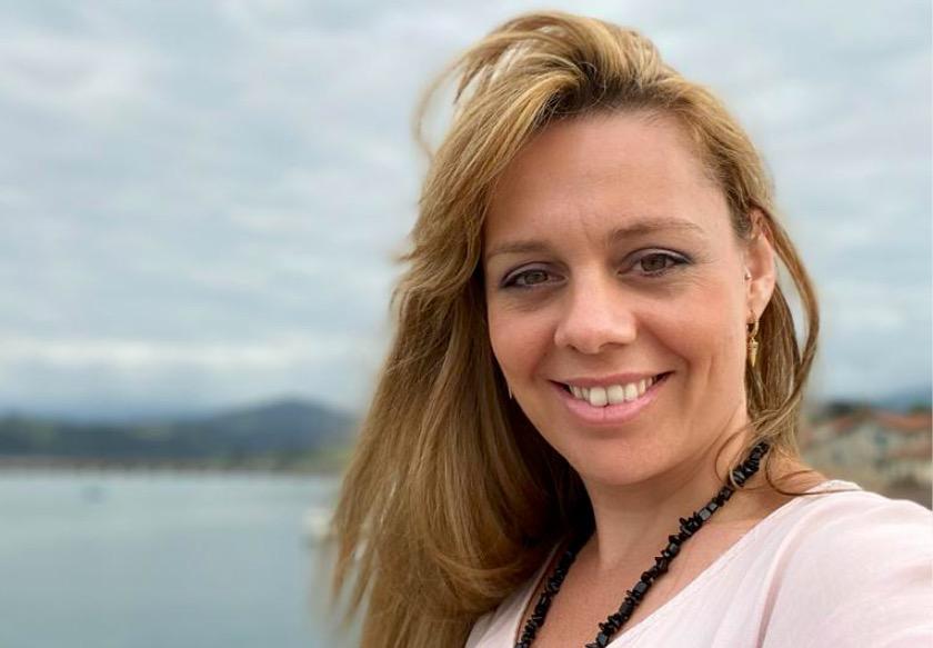 Carolina Porras «La gente siempre es buena»