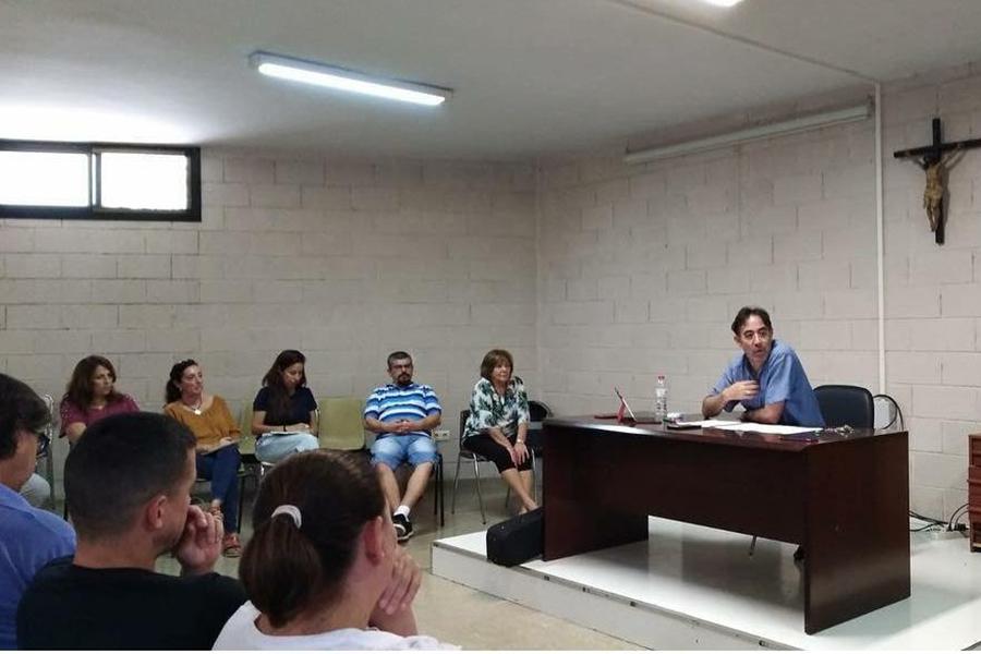 ARCHIVO. Celebraci?n del Movimiento de Acci?n Cristiana (MAC)