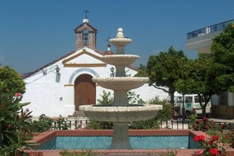 Ermita de Santo Cristo de la Vera Cruz