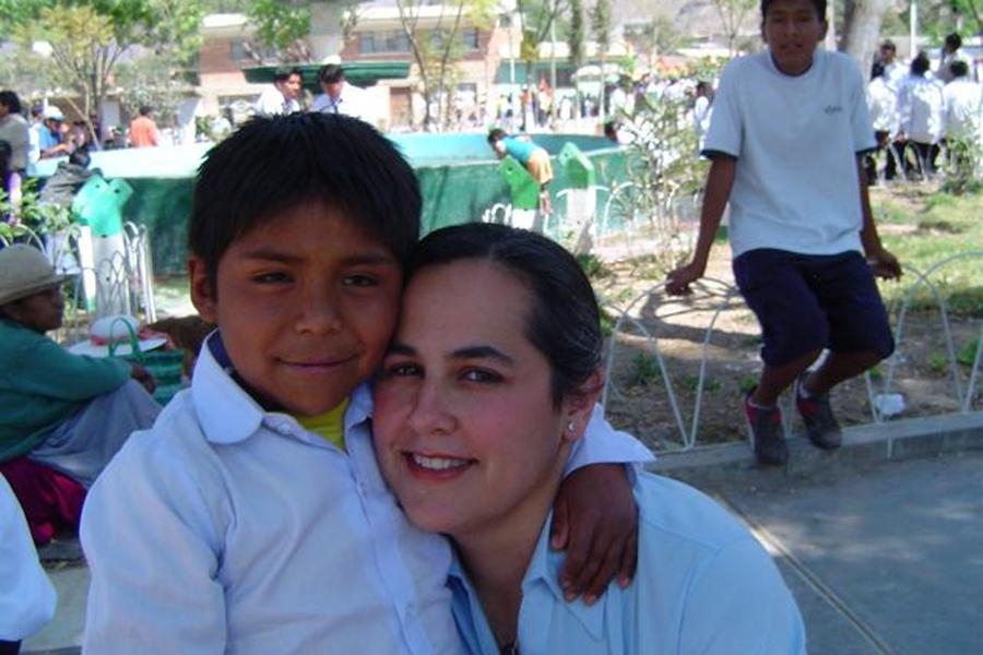 Isabel Navarro: «Es muy importante compartir las buenas ideas que ya se están llevando a cabo en otras diócesis»