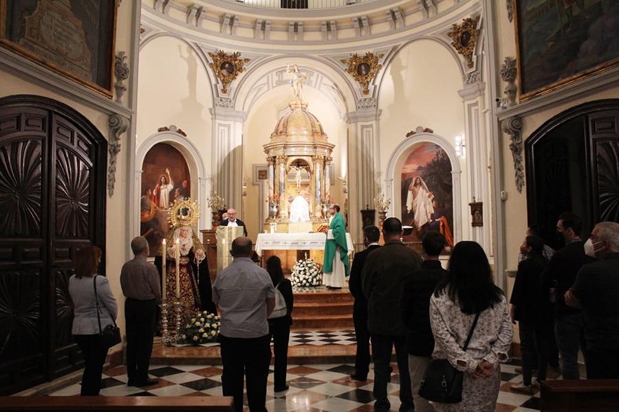 Cáritas Parroquial abre sus puertas en San Felipe Neri