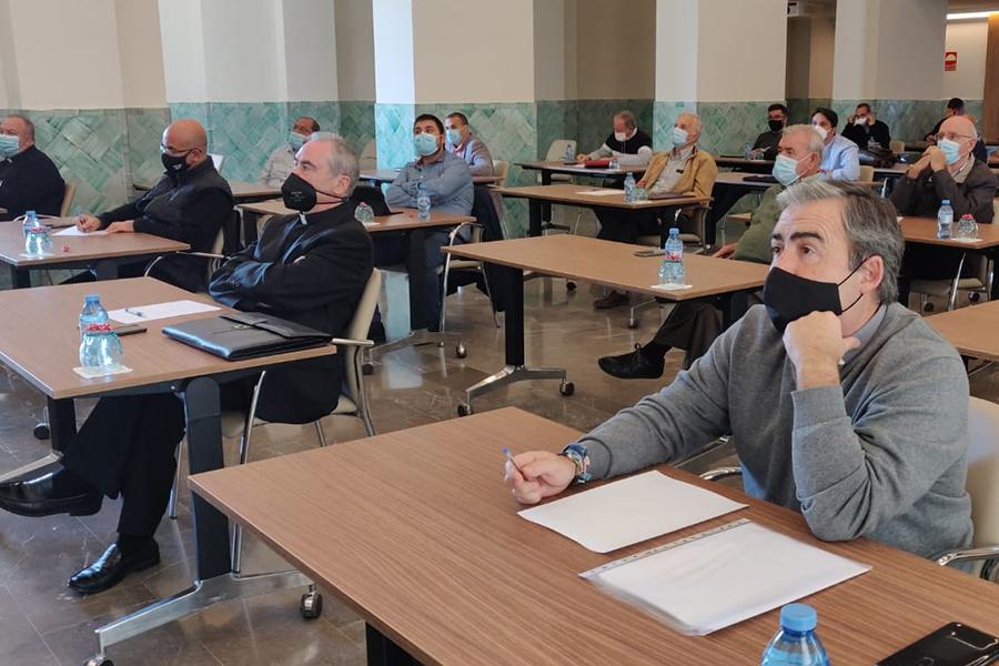 Jornadas de Formación Permanente para el Clero 2020 // PEPE QUADIO