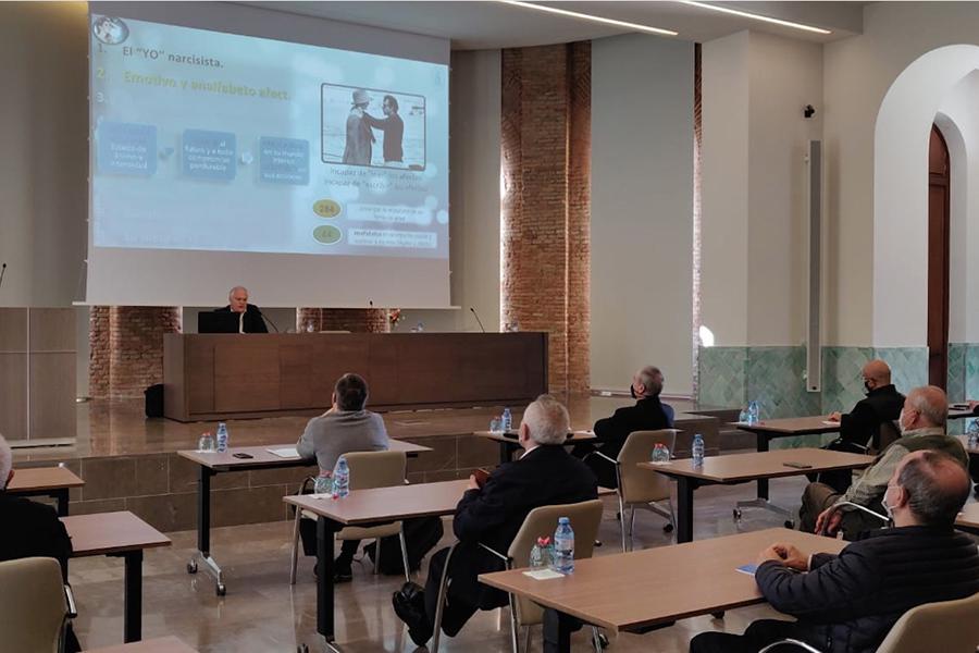 Jornadas de Formación Permanente para el Clero 2020 // PEPE QUADIO