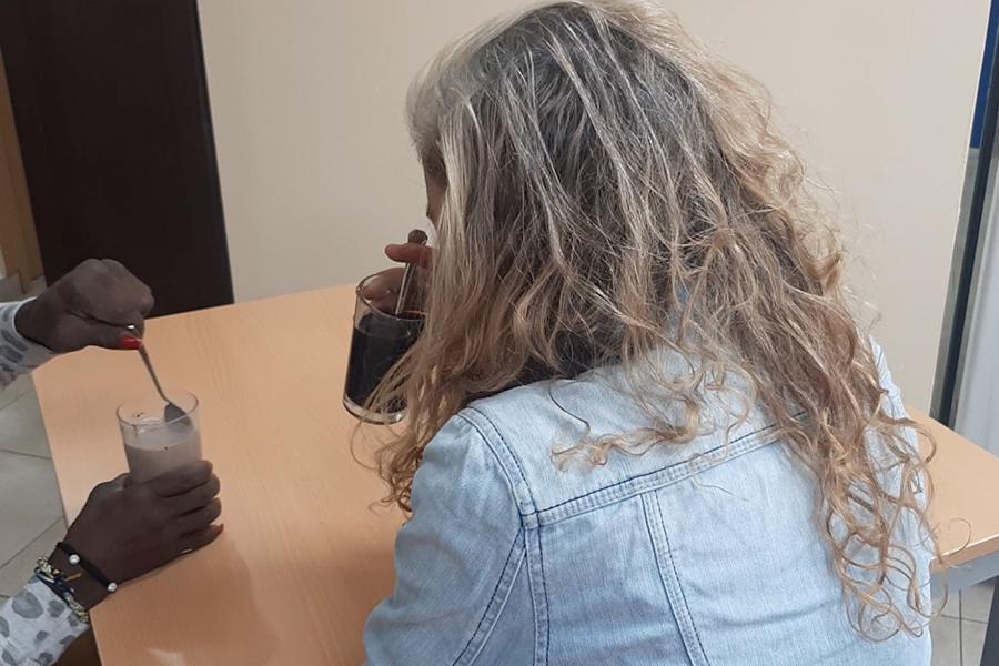 «Nos preocupa mucho la situación de las mujeres en calle»