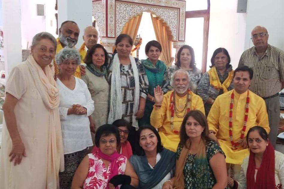 La Diócesis de Málaga felicita a la comunidad hindú