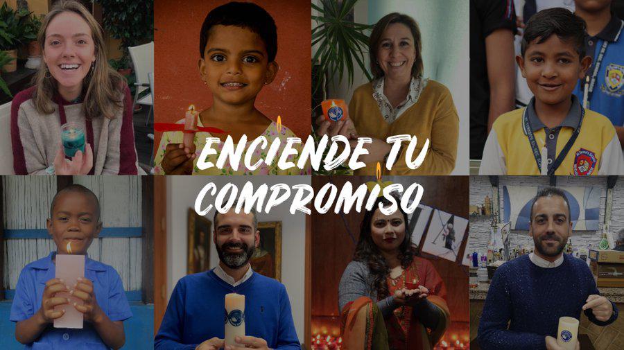 COPE: Manos Unidas #EnciendeTuCompromiso este fin de semana
