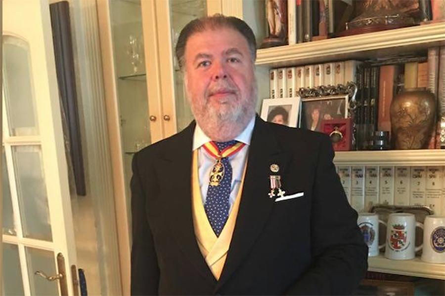 Antonio Jesús González «He vivido la fe entorno a las Cofradías»