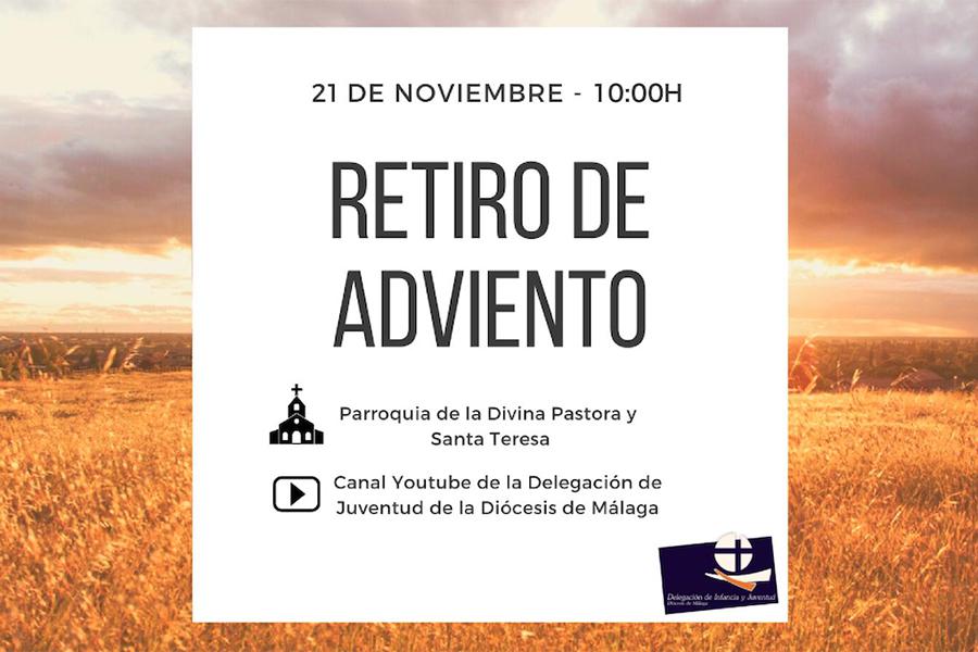 21 N. Retiro de Adviento para adolescentes y jóvenes