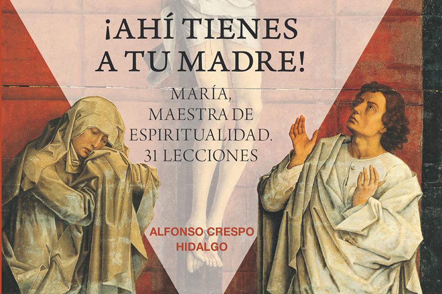 «Ante el desaliento, María nos acaricia como Madre de esperanza»