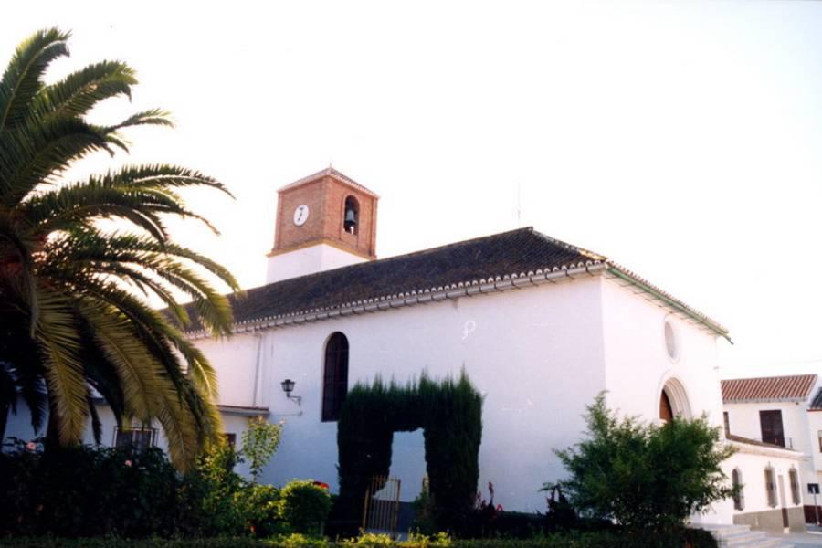 Iglesia San Pedro Apóstol en Pizarra