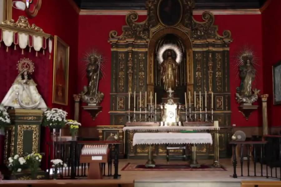 Iglesia San Pedro Apóstol en Pizarra