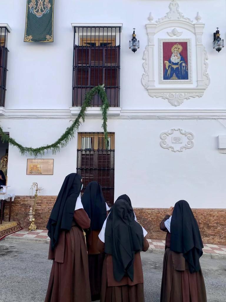 Convento Hermanas de la Cruz en Pizarra
