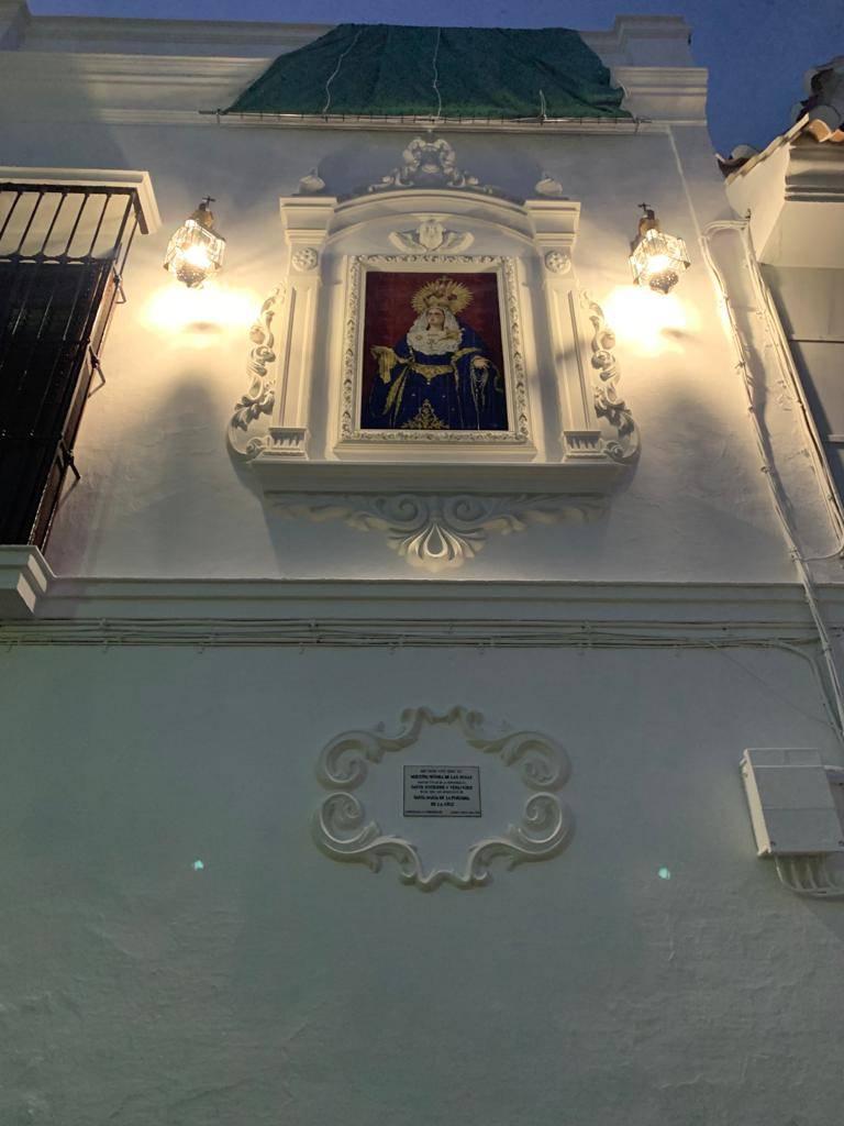 Convento Hermanas de la Cruz en Pizarra