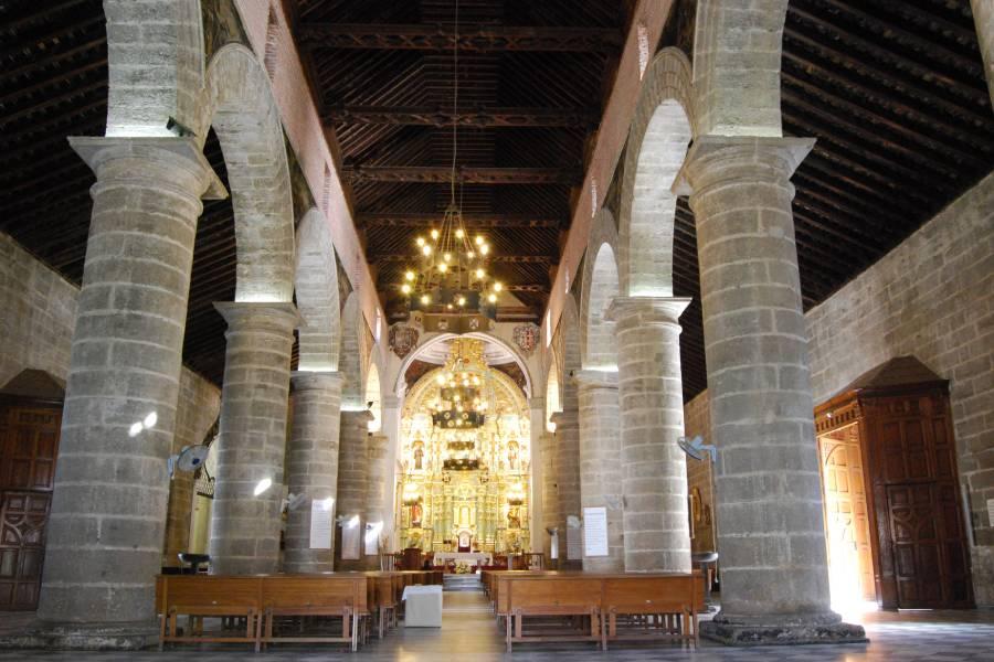 Parroquia de Nuestra Señora de la Encarnación en Álora