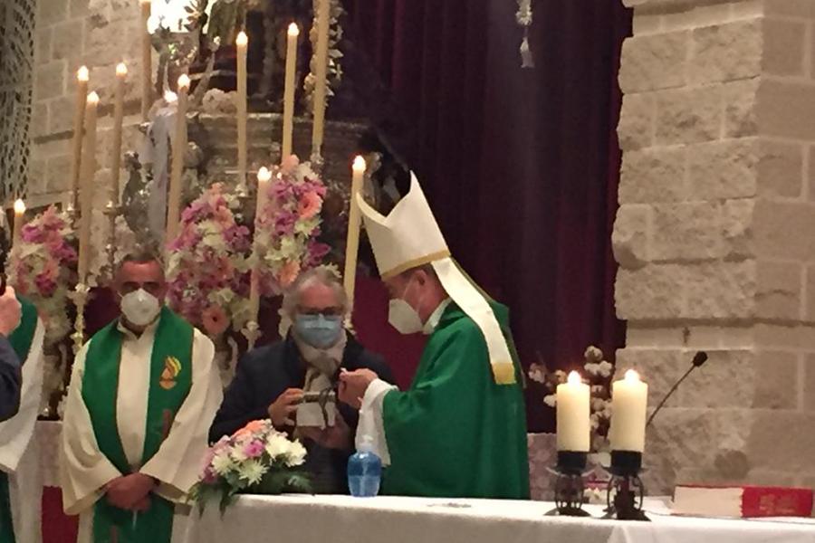 Visita Pastoral del Sr. Obispo, D. Jesús Catalá, a la parroquia Jesús Obrero