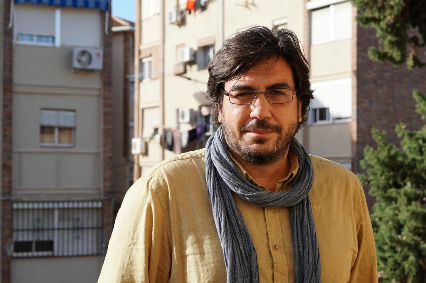 José Miguel Santos: «La fe es también desierto »