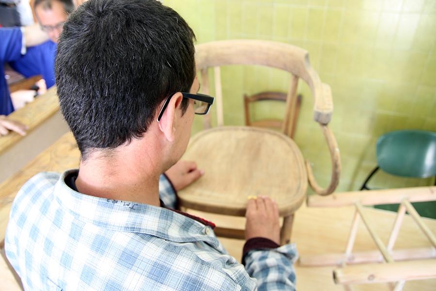 «La actitud ante la discapacidad es la capacidad extraordinaria de ser capaz»