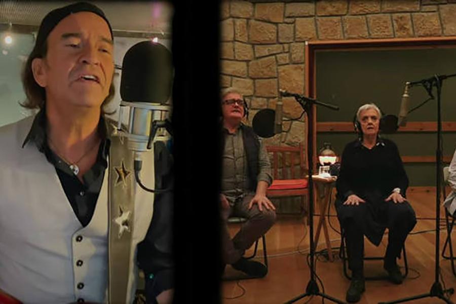 CADENA 100. Estreno exclusivo del tema Eres tú