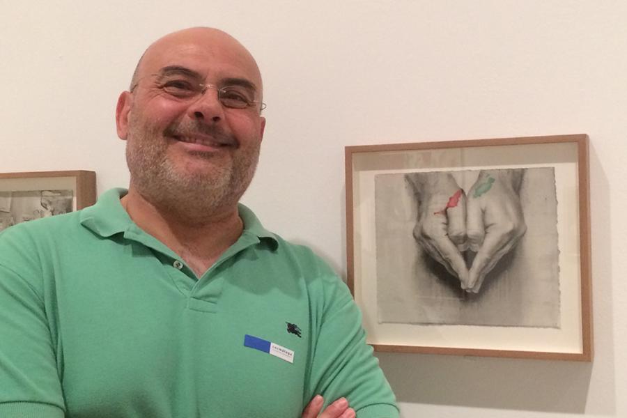 Bartolomé Martos: «La oración significa mucho en mi vida»