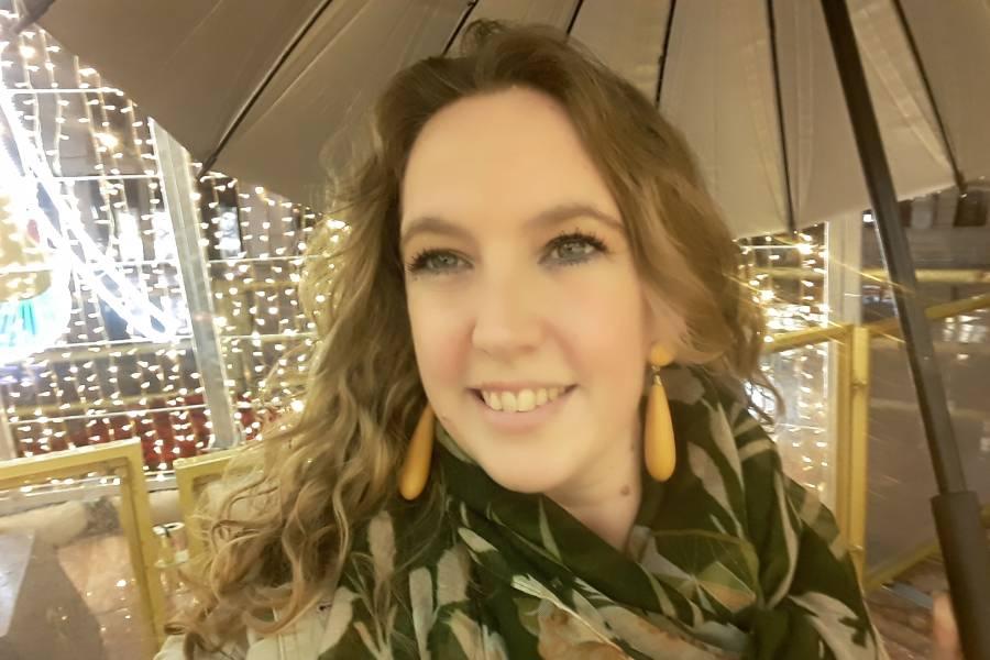 MI CURA, por Marta Jiménez