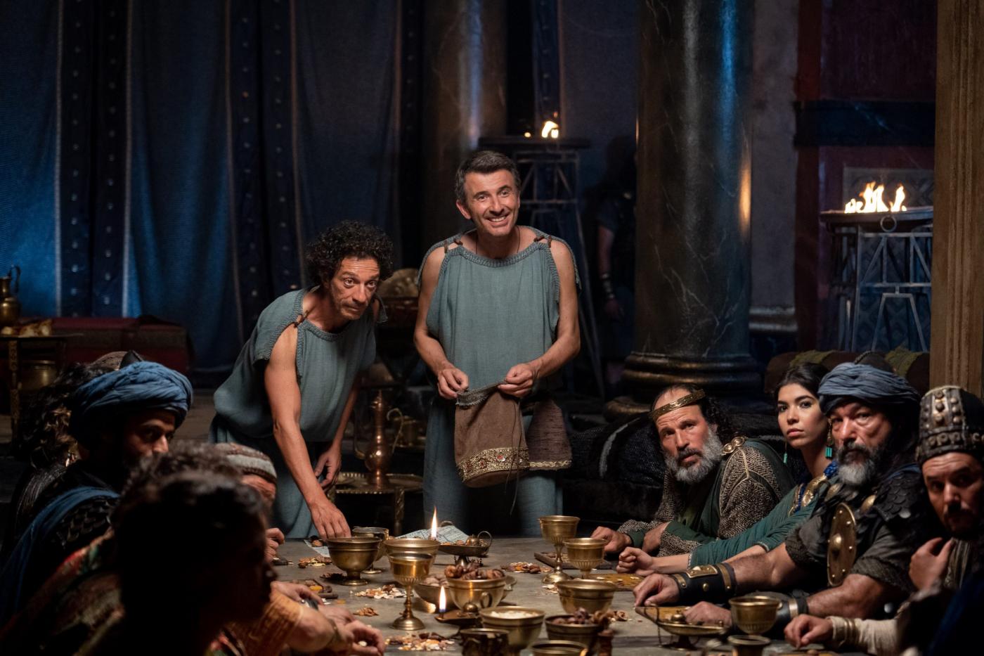 La primera Navidad, este fin de semana en cines de Málaga