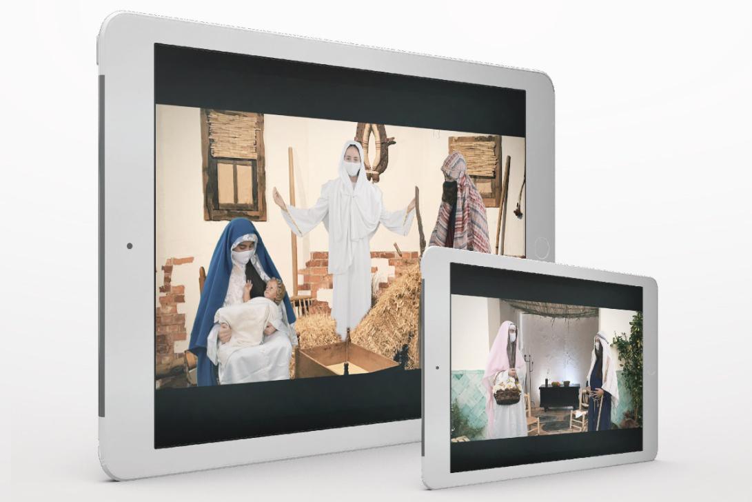 El Belén Viviente Diocesano supera en dos días las 1.000 visitas