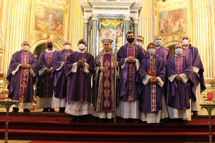 El Seminario corona la fiesta de la Inmaculada con ordenaciones