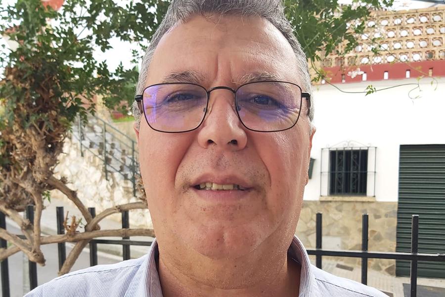 MI CURA, por José Antonio Aguilar