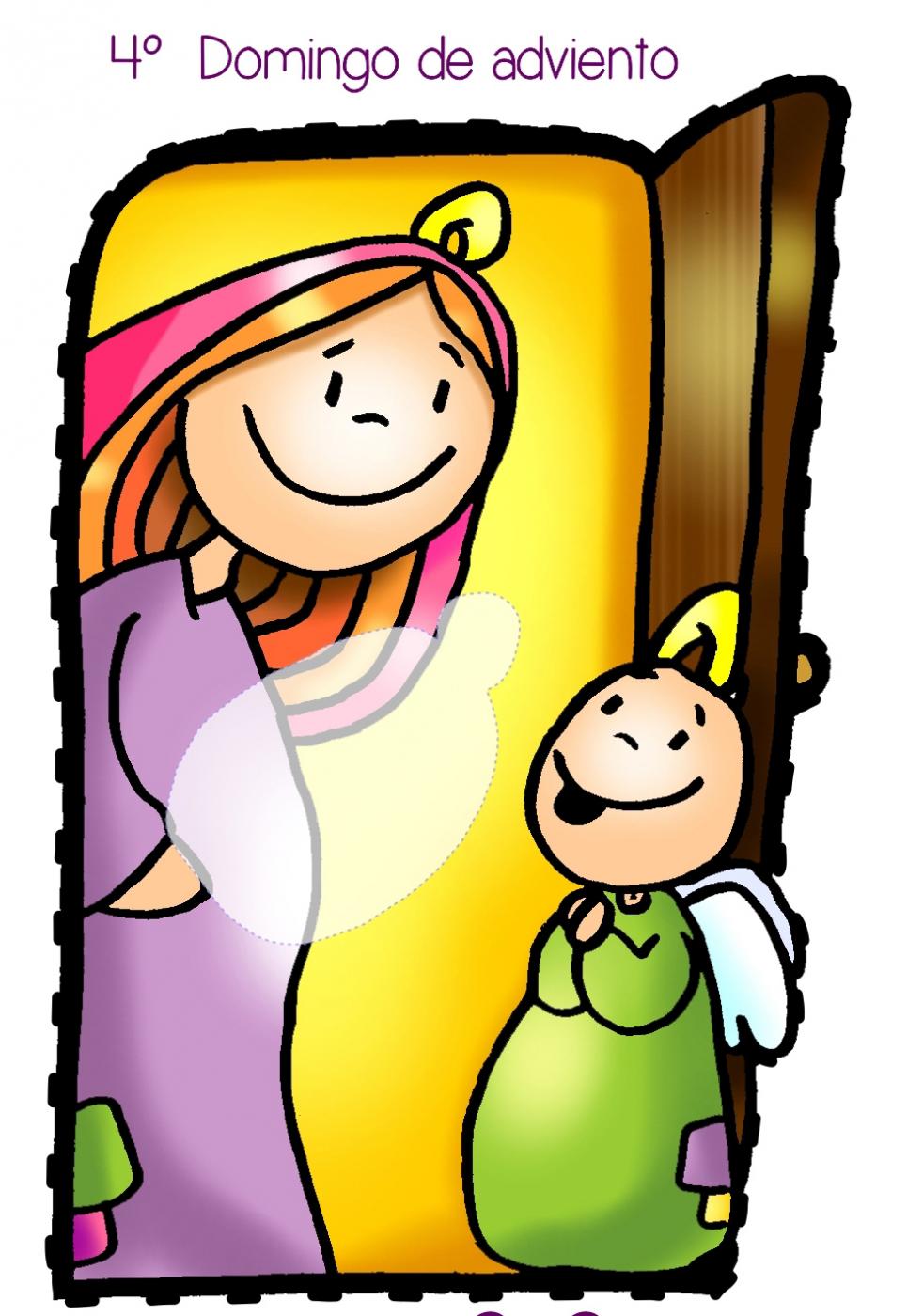 ESPERANDO LO IMPREVISTO, por Belén Cortés. Comentario al evangelio del IV Domingo de Adviento (20 de diciembre de 2020)