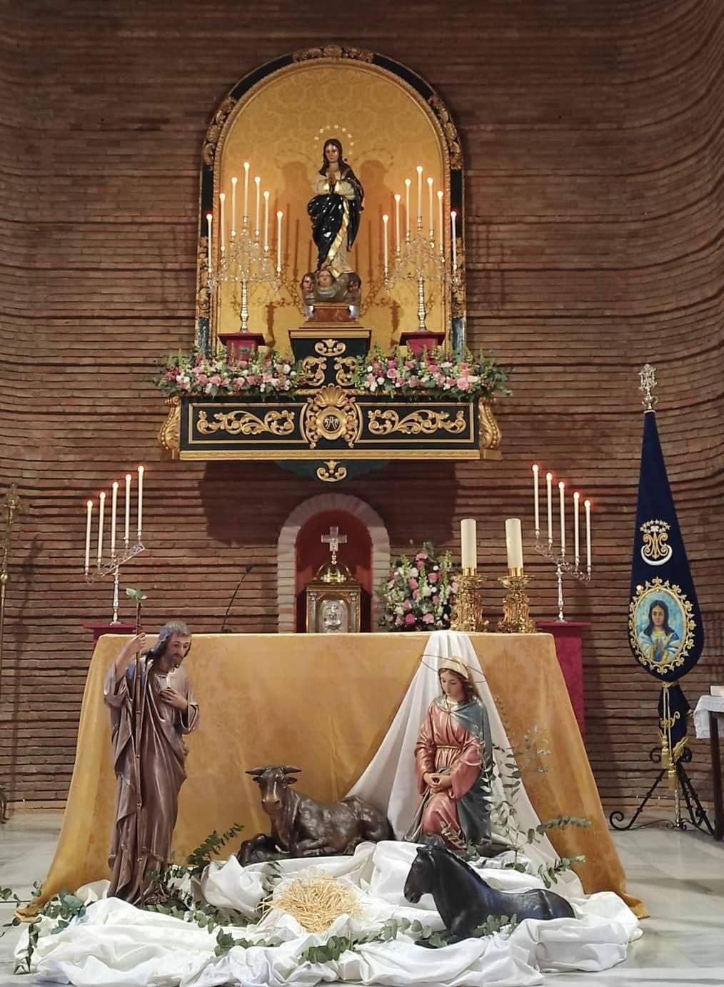 Parroquia de San Juan de Letrán en Arriate