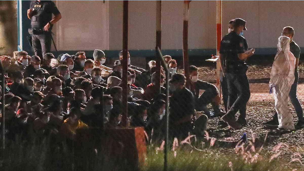 Son personas, no ilegales