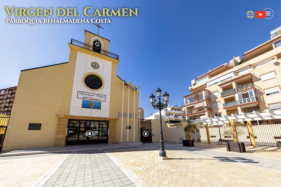 Visita virtual al Carmen de Benalmádena-Costa