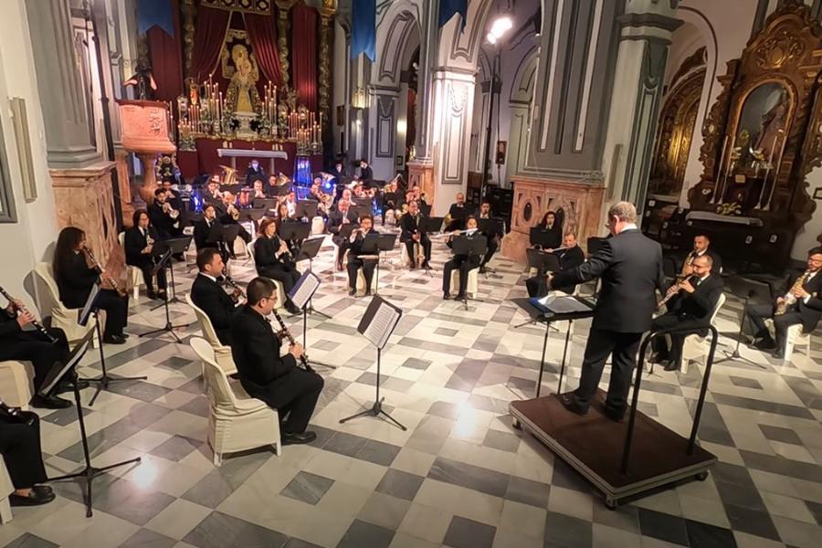 VÍDEO. Concierto de Navidad desde la parroquia de San Juan Bautista