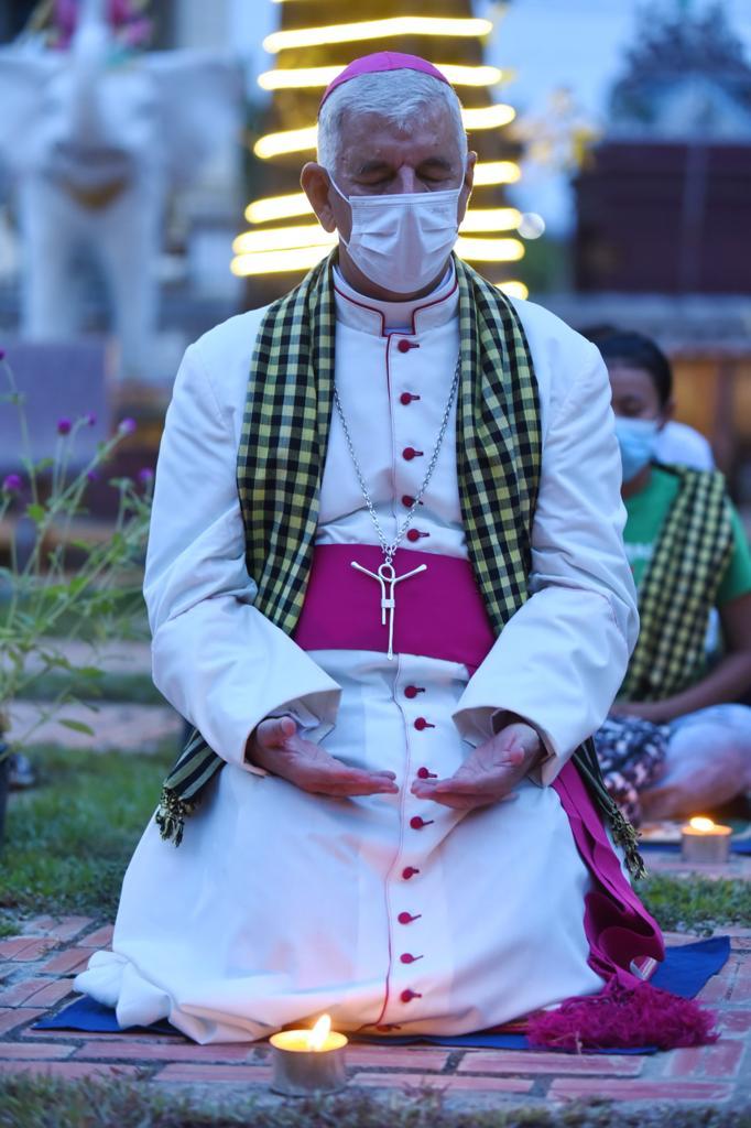 Kike Figaredo SJ: «Rezar da sabiduría de la buena»